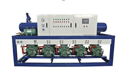 陜西低溫活塞并聯(lián)機(jī)組6F50.2五并聯(lián)